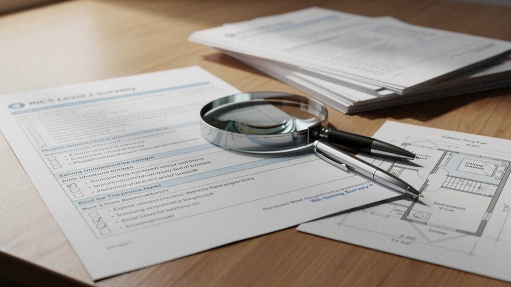 RICS Level 2 vs Level 3 survey guide