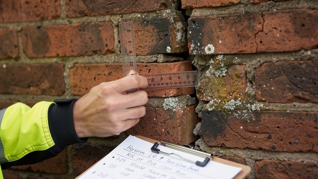 Structural defects in Victorian Birmingham homes